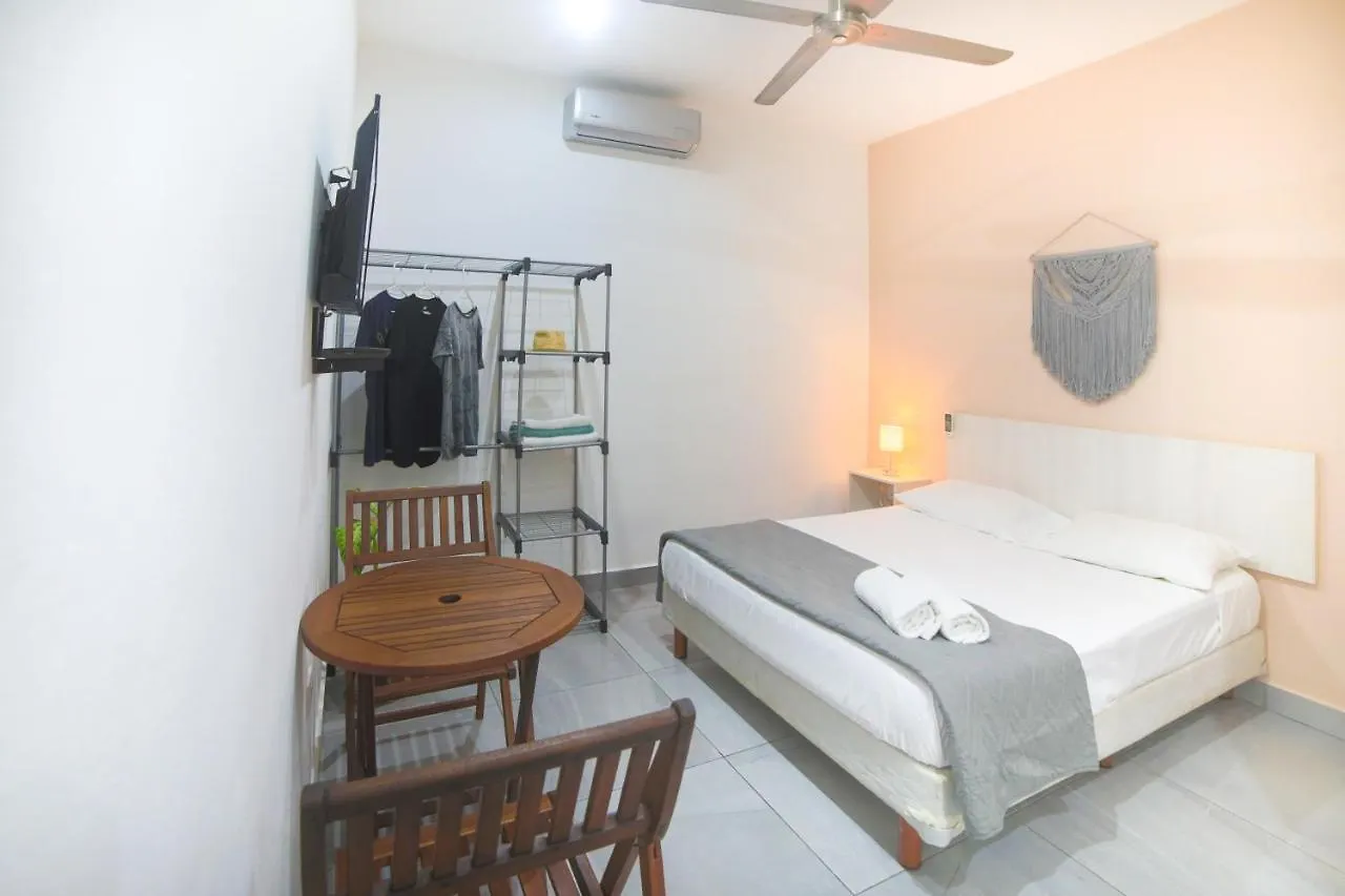 Almendro Apartment Playa del Carmen