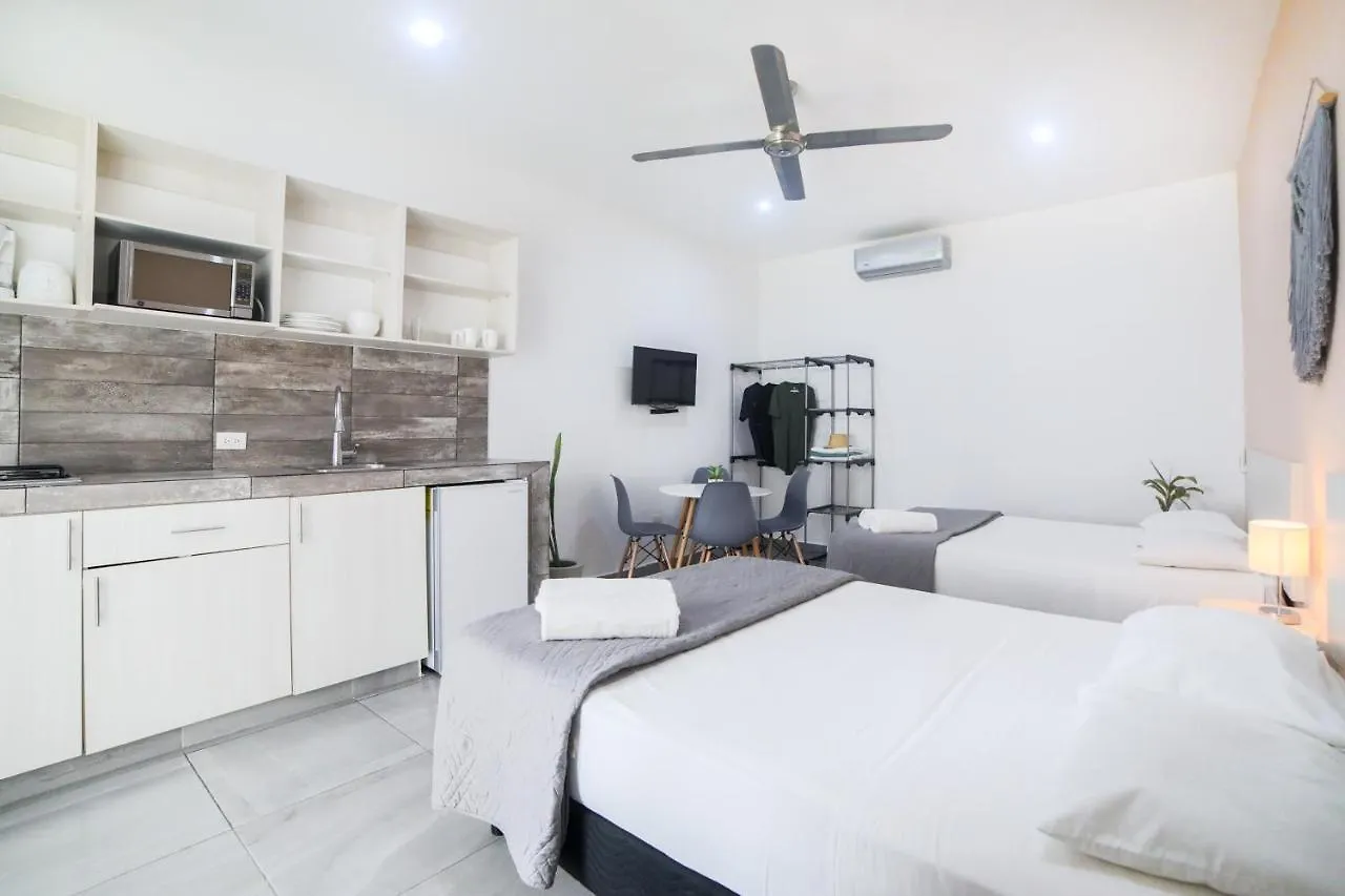 Almendro Apartment Playa del Carmen